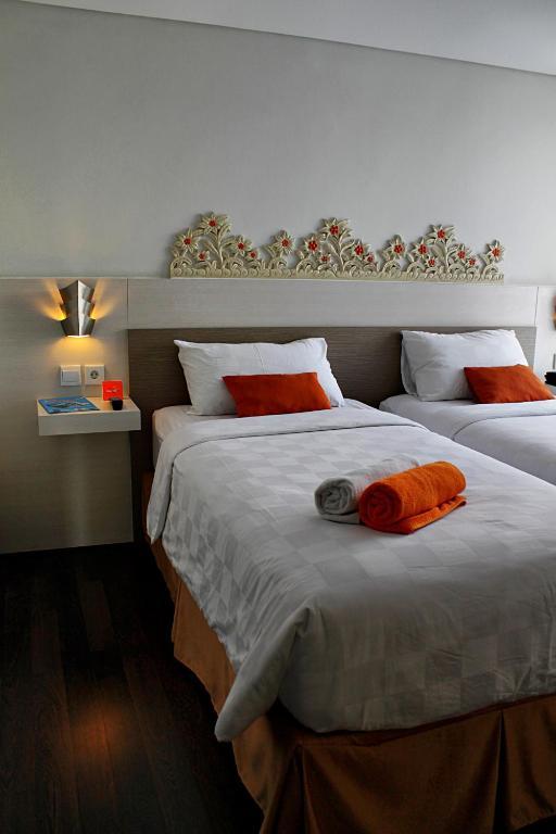 The Edelweiss Hotel Yogyakarta Exteriér fotografie