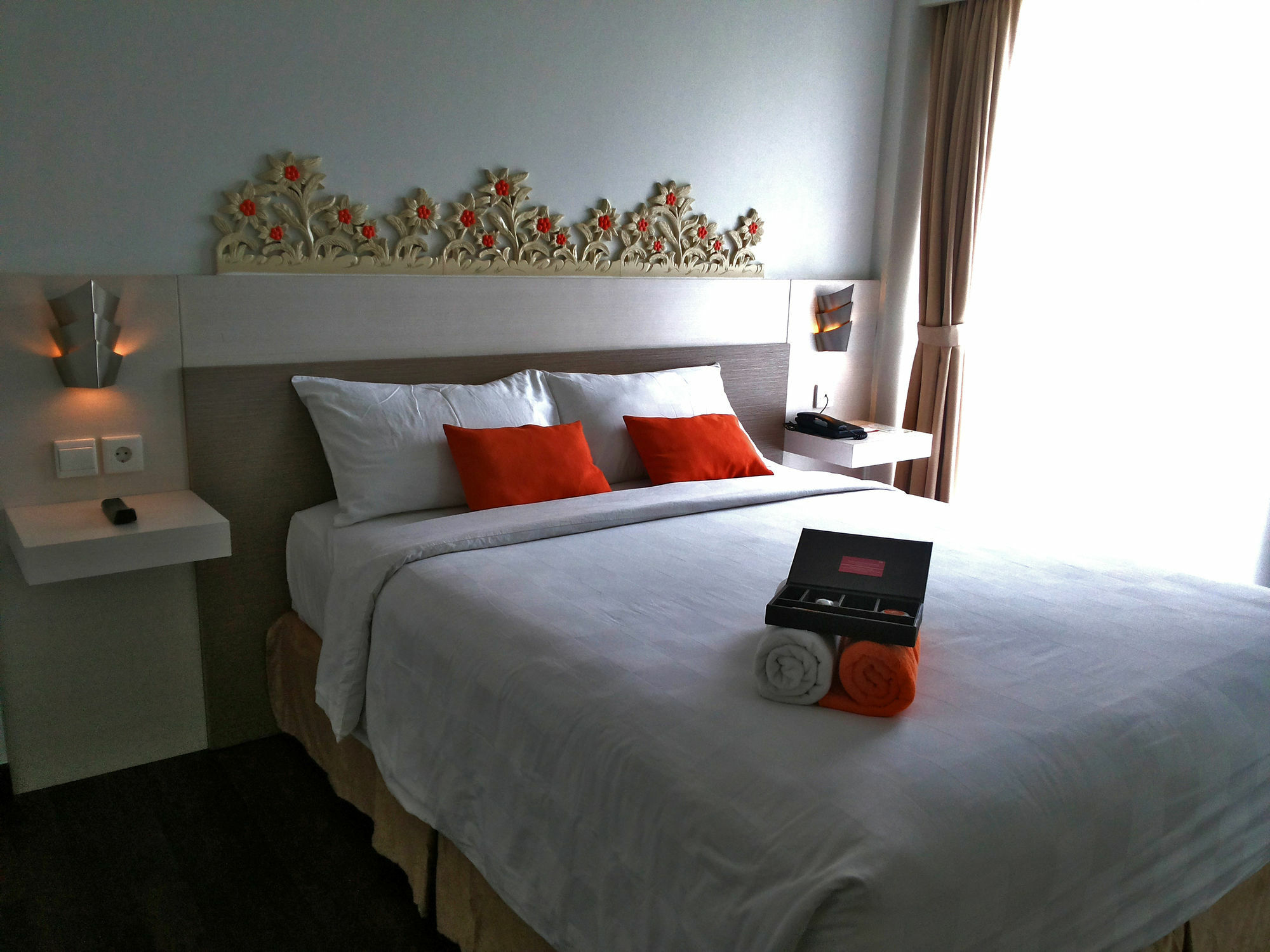 The Edelweiss Hotel Yogyakarta Exteriér fotografie