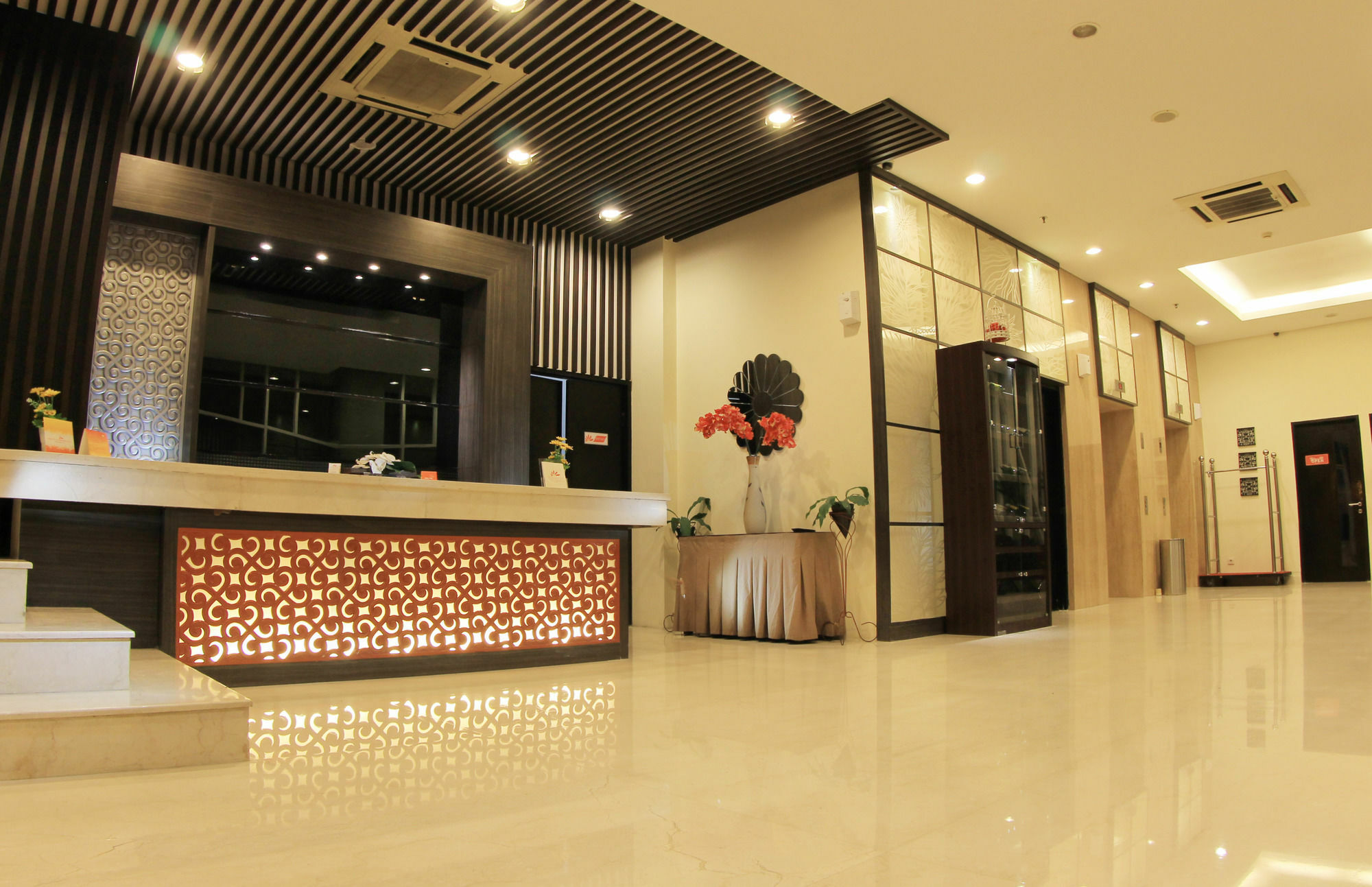 The Edelweiss Hotel Yogyakarta Exteriér fotografie
