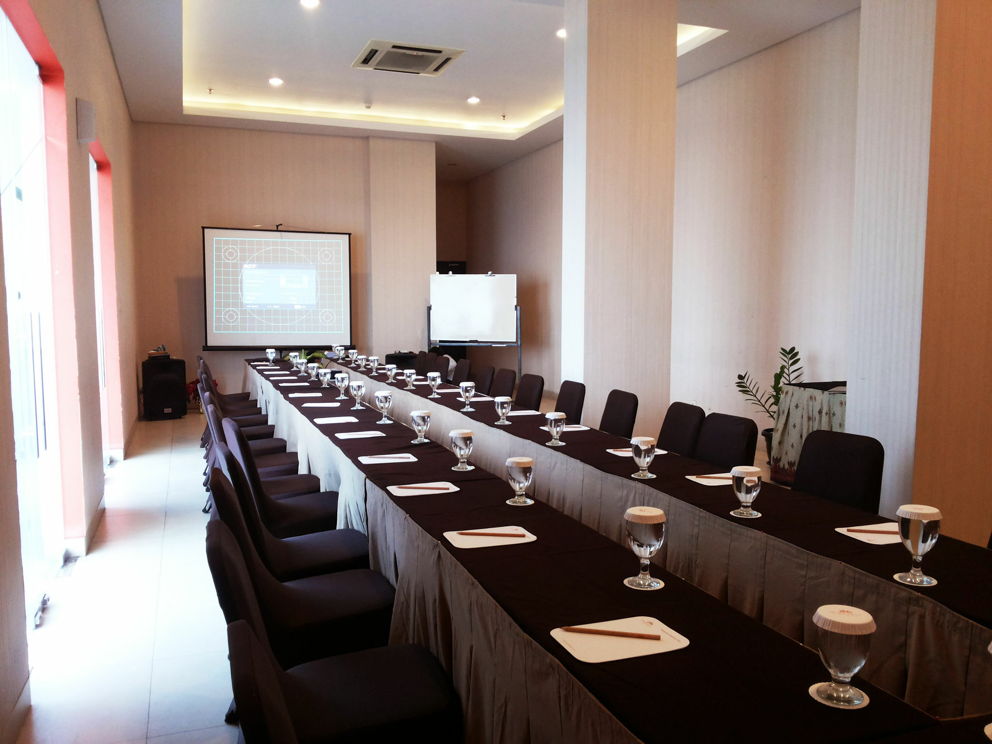 The Edelweiss Hotel Yogyakarta Exteriér fotografie
