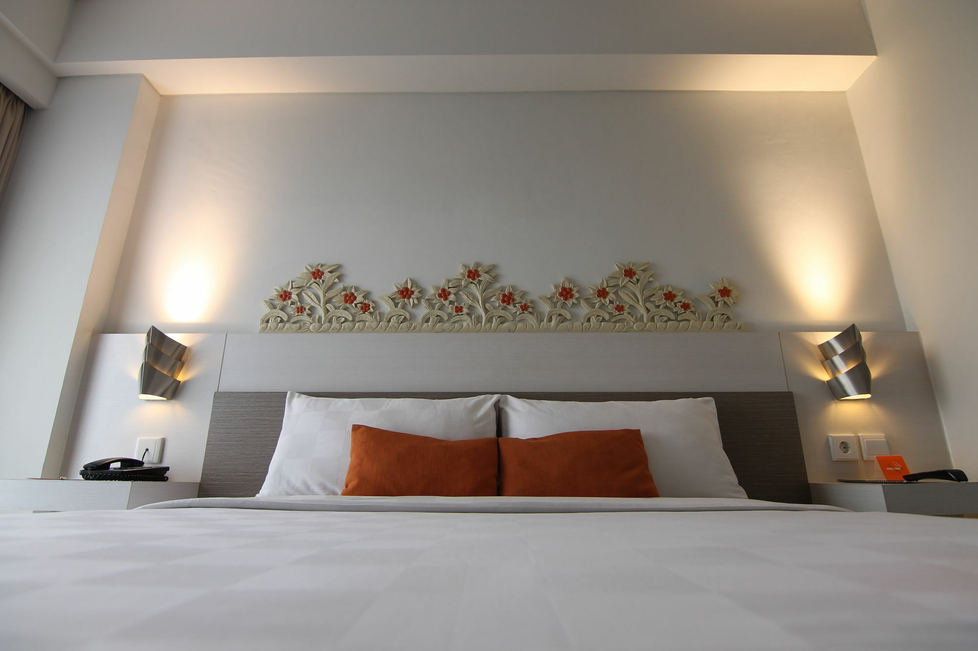 The Edelweiss Hotel Yogyakarta Exteriér fotografie