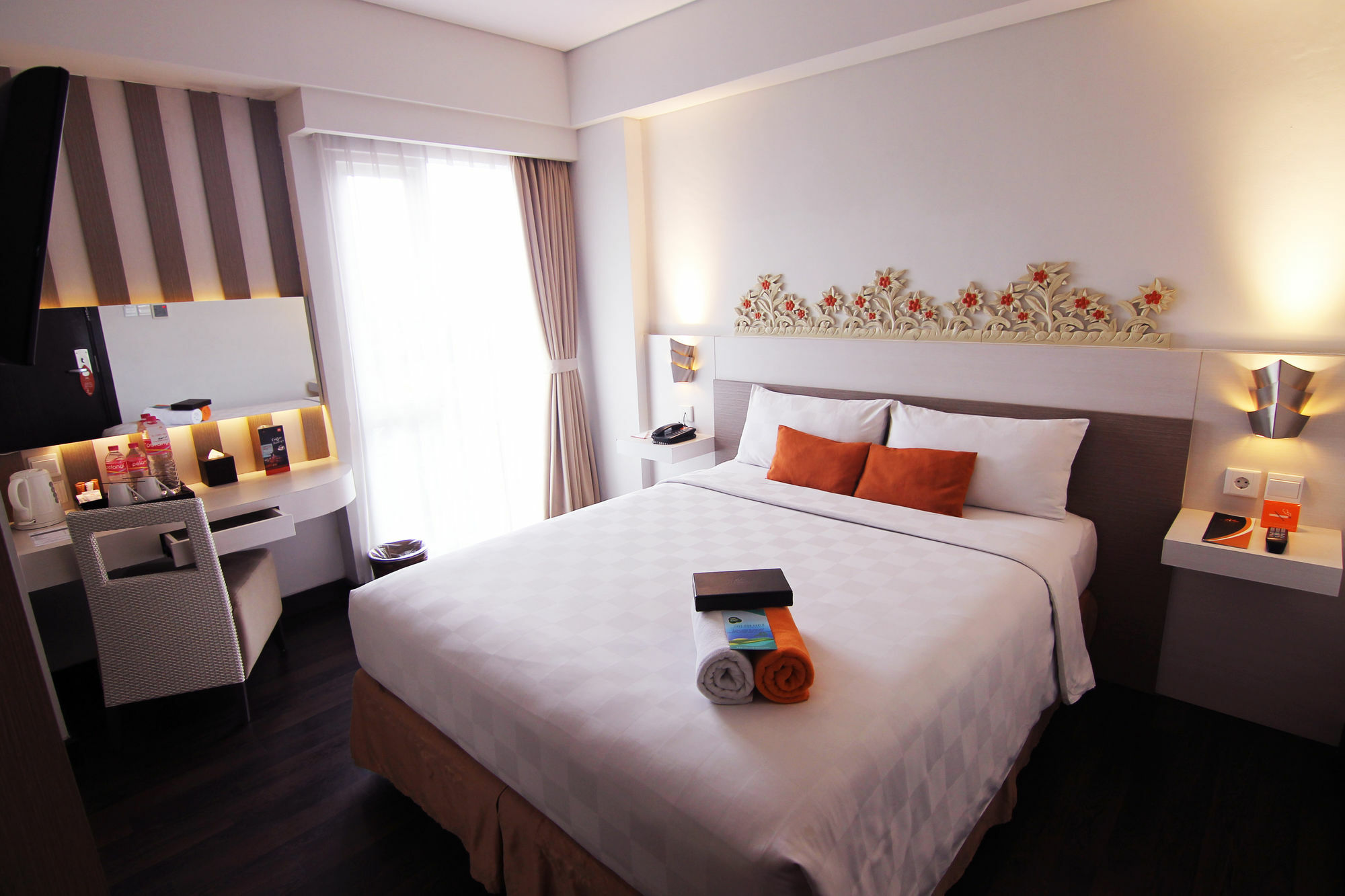 The Edelweiss Hotel Yogyakarta Exteriér fotografie