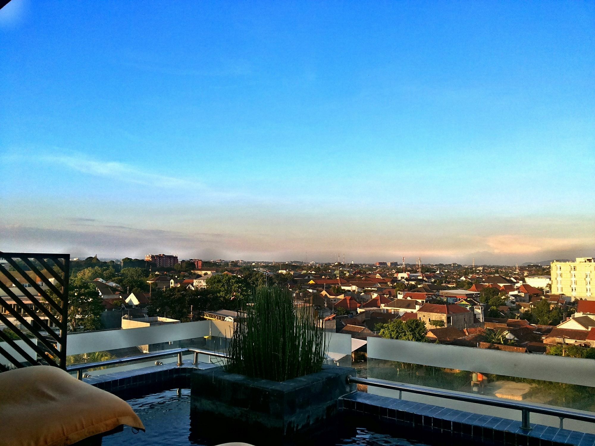 The Edelweiss Hotel Yogyakarta Exteriér fotografie