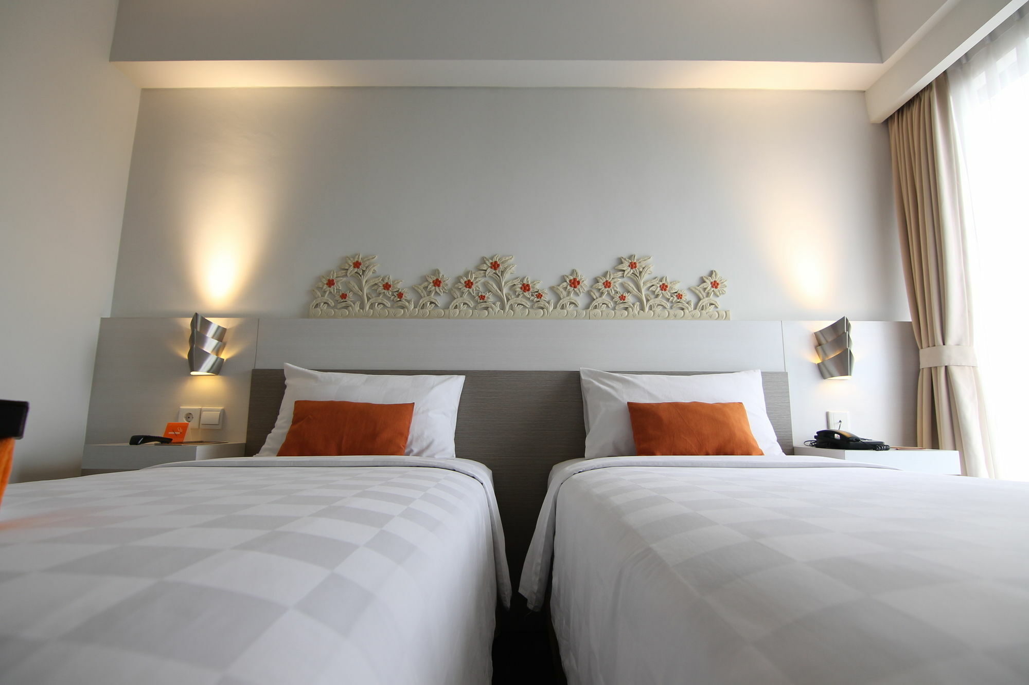 The Edelweiss Hotel Yogyakarta Exteriér fotografie