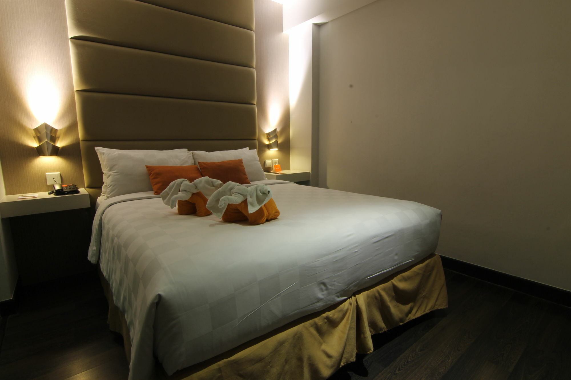 The Edelweiss Hotel Yogyakarta Exteriér fotografie