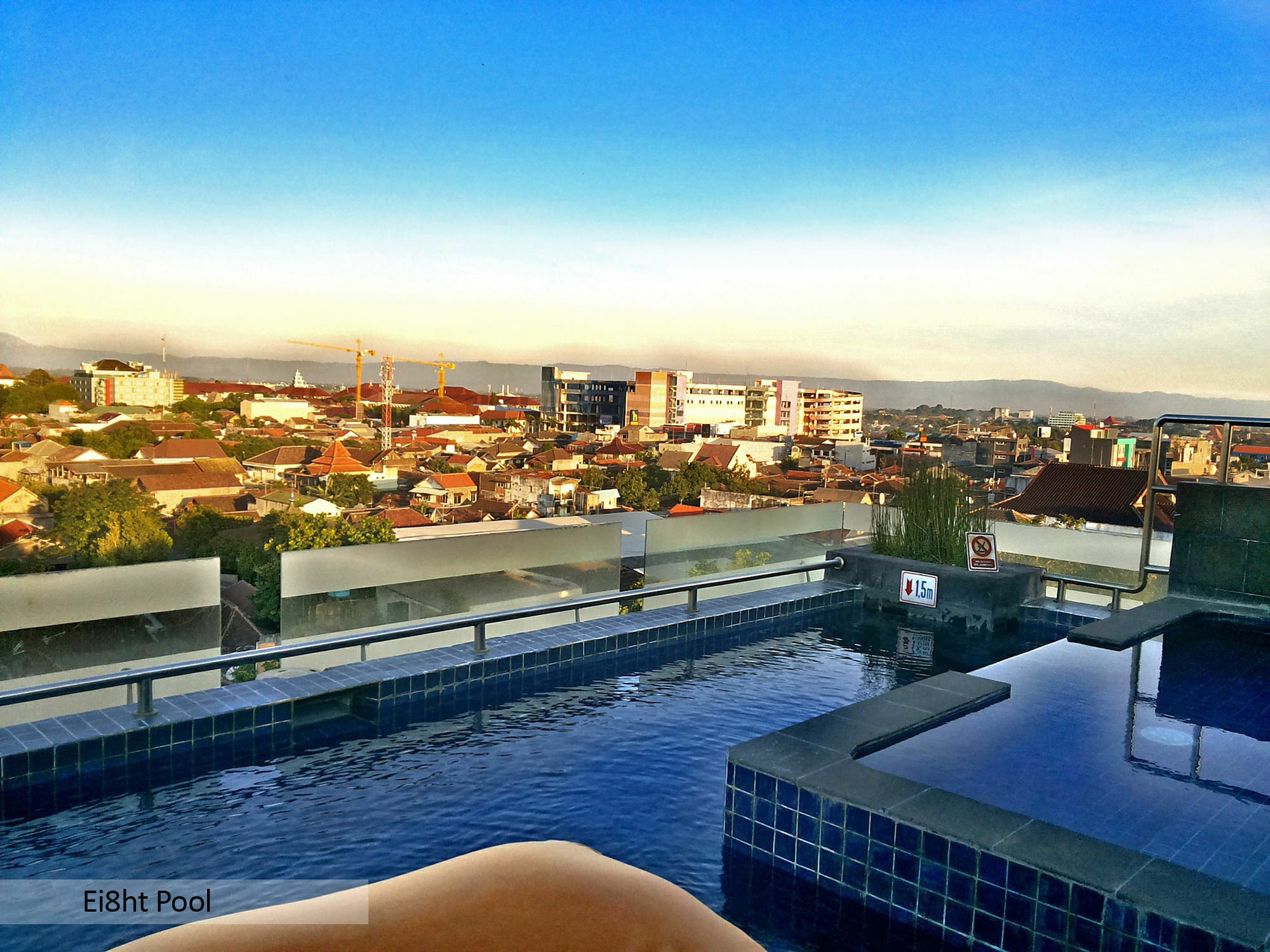 The Edelweiss Hotel Yogyakarta Exteriér fotografie