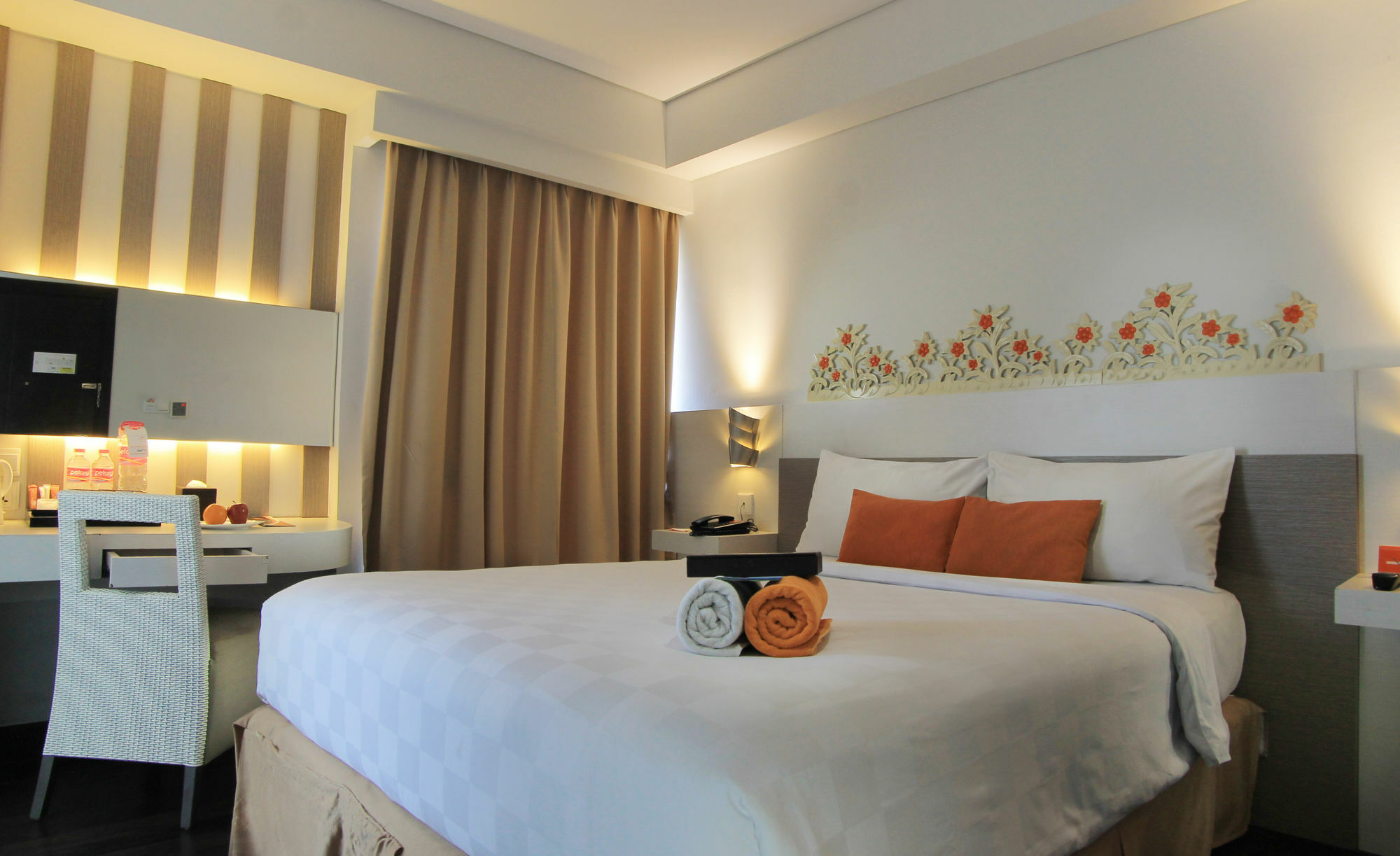 The Edelweiss Hotel Yogyakarta Exteriér fotografie