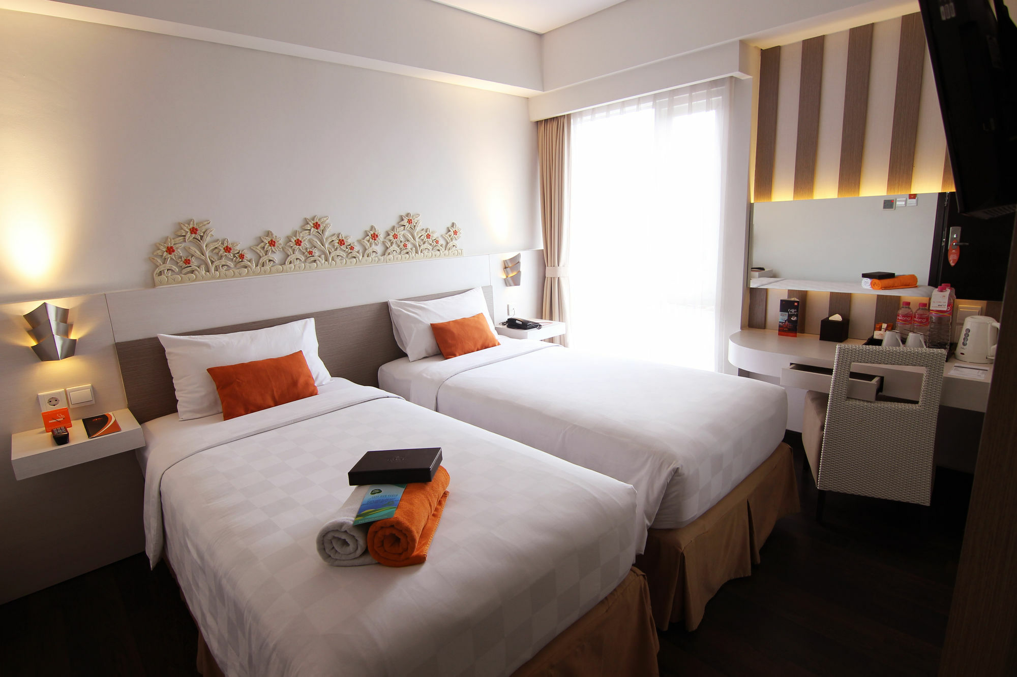 The Edelweiss Hotel Yogyakarta Exteriér fotografie