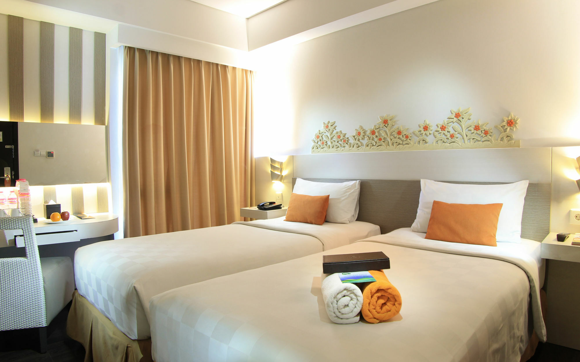 The Edelweiss Hotel Yogyakarta Exteriér fotografie