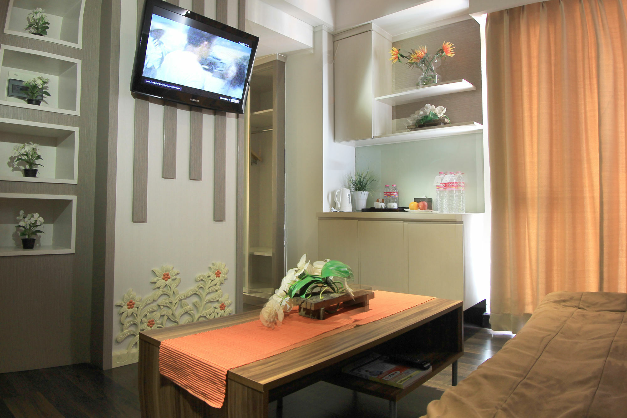 The Edelweiss Hotel Yogyakarta Exteriér fotografie