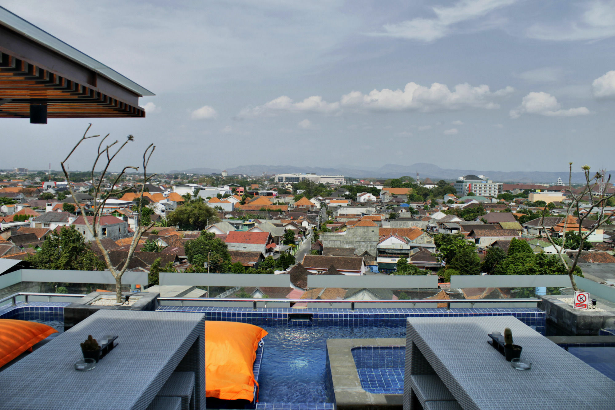 The Edelweiss Hotel Yogyakarta Exteriér fotografie